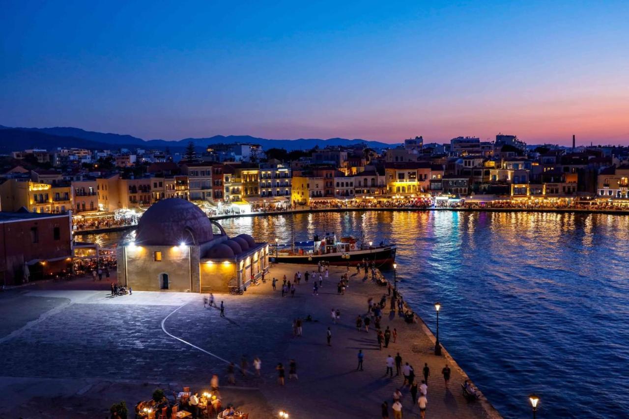 Estrella Studios Chania  Exterior photo