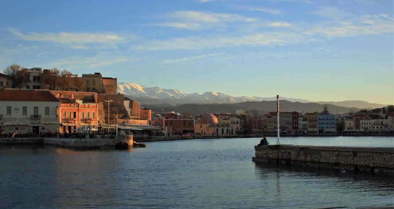 Estrella Studios Chania  Exterior photo
