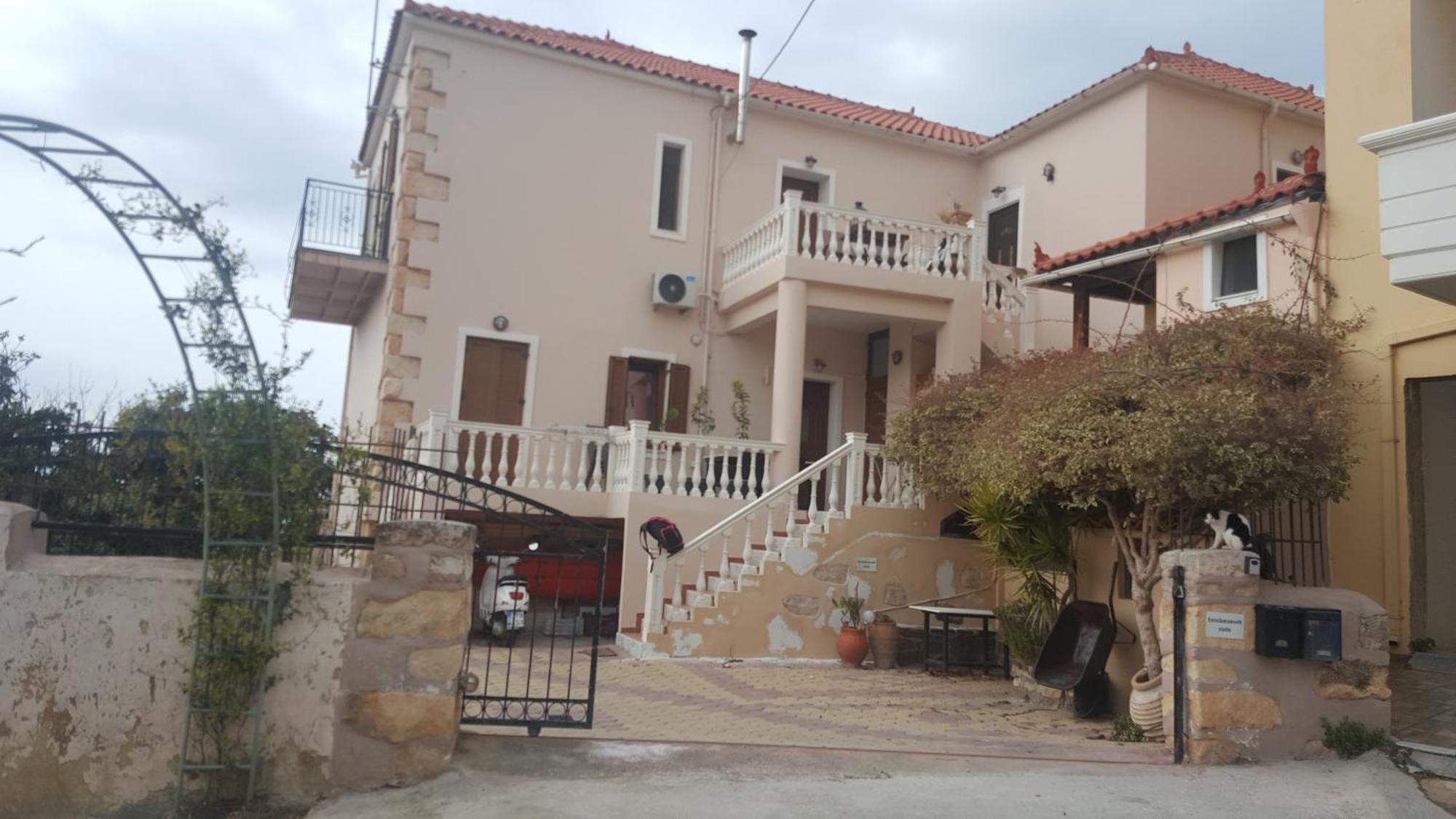 Estrella Studios Chania  Exterior photo