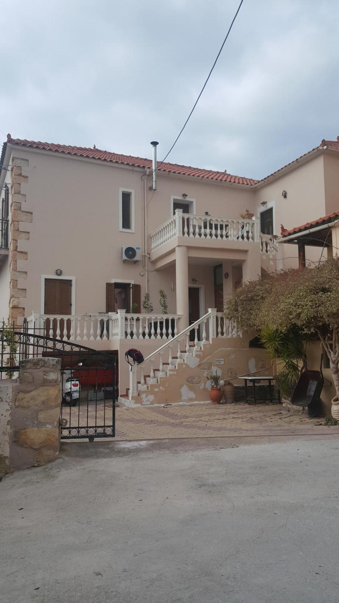 Estrella Studios Chania  Exterior photo